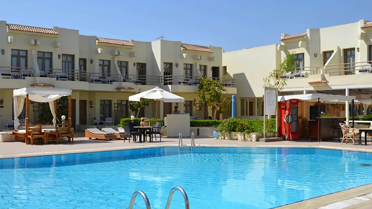 Hotel Cataract Layalina - Sharm Elshikh